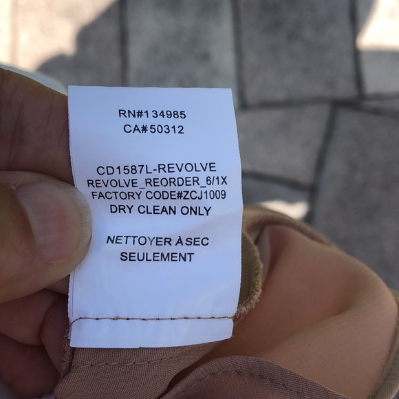 FOR LOVE & LEMONS WHITE FLOWER EYELET DRESS SIZE MEDIUM - Picture 10 of 12